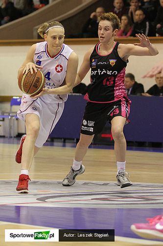 Anke DeMondt spróbuje pomóc innemu euroligowcowi, Kayseri Kaski Spor