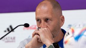 Dziwna konferencja USA na mundialu. Pytania od inflacji po wizy