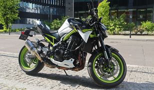 Kawasaki Z900 Performance: nic dziwnego, że jest bestsellerem
