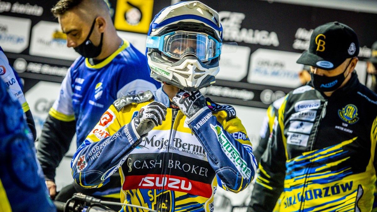 WP SportoweFakty / Tomasz Jocz / Na zdjęciu: Wiktor Jasiński