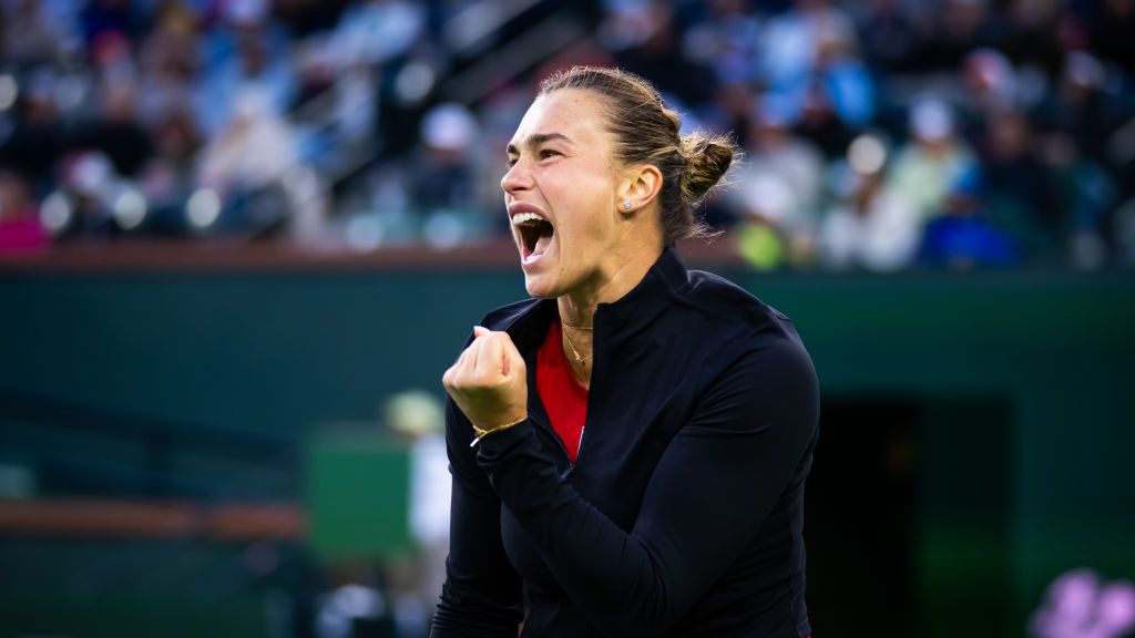 Getty Images / Robert Prange / Na zdjęciu: Aryna Sabalenka