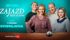 Stopklatka promuje "Zajazd. Będzie się działo". Rodowicz i Bomba w kampanii