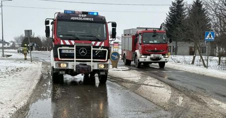 Nie była na pasach. Tragedia. Napłynęły najgorsze wieści