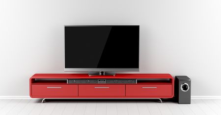 Szafka pod telewizor - jak wybrać praktyczny i gustowny mebel