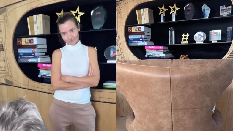 Apartament Joanny Koroniewskiej i Macieja Dowbora
