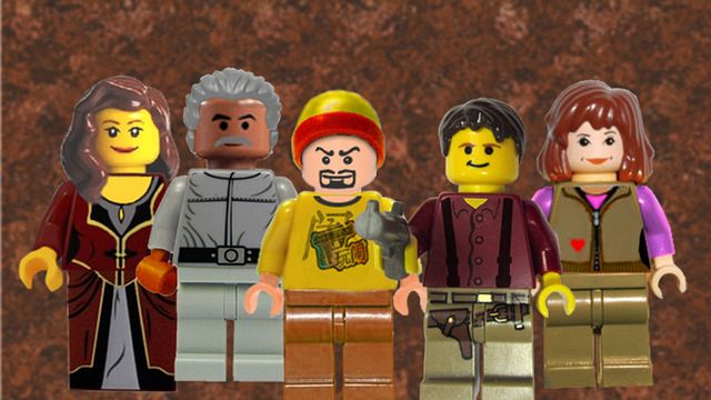 10 zestawów LEGO, które dzięki Wam mogą trafić do sklepów 12