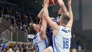 Statystyki jedno, parkiet drugie. "Był dziś gigantem"