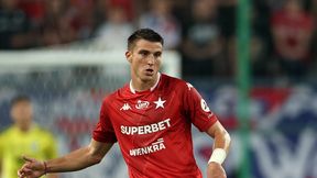 Sensacyjny transfer. Wisła traci swoją gwiazdę