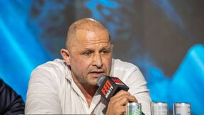 Fame MMA 12. Jacek Murański zdyskwalifikowany! Szalona walka w klatce rzymskiej