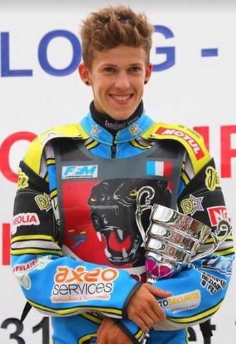 Jordan Dubernard (źródło: Enzo Dubernard).