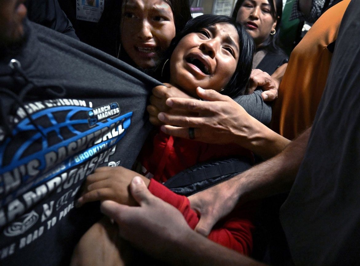 World Press Photo 2026: migranci w USA na Zdjęciu Roku