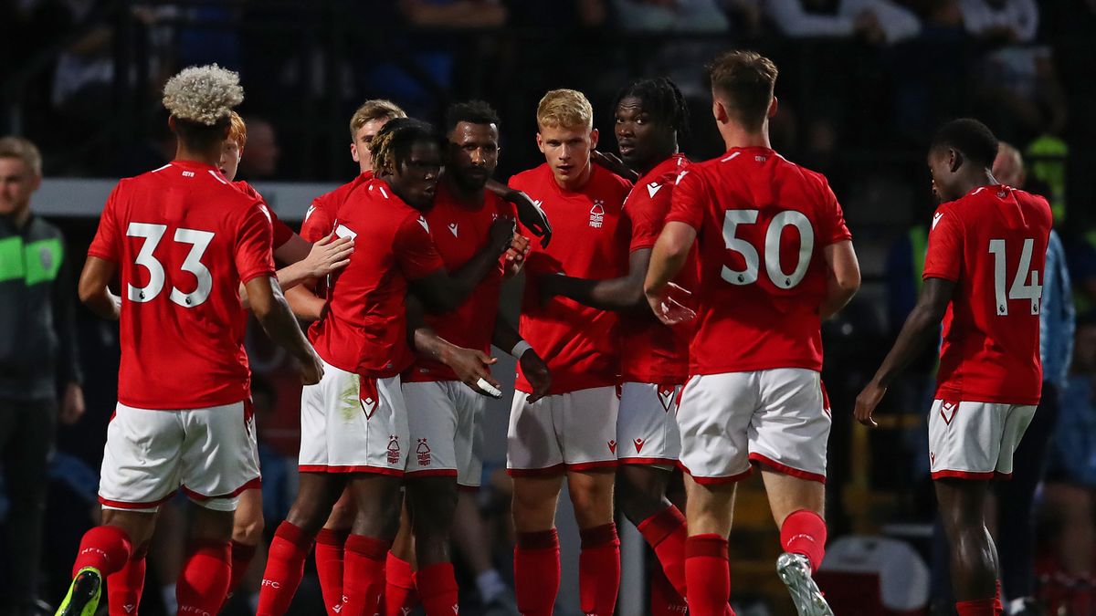 Zdjęcie okładkowe artykułu: Getty Images / Chris Brunskill / Nottingham Forest