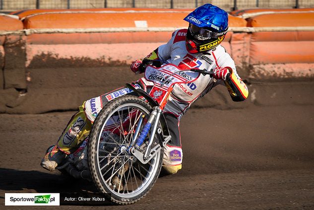 Tomasz Jędrzejak w finale IMP pojedzie z numerem 14.