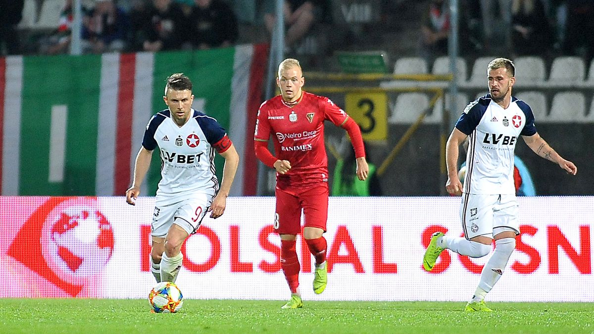 WP SportoweFakty / Krzysztof Porębski / Na zdjęciu: Olaf Nowak
