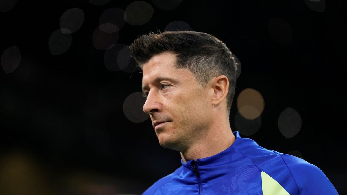Getty Images /  Jose Breton/Pics Action/NurPhoto via Getty Images / Robert Lewandowsi