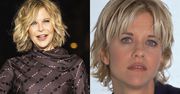 62-letnia Meg Ryan posyła uśmiechy na festiwalu filmowym w Barcelonie. Czas się dla niej zatrzymał? (ZDJĘCIA)