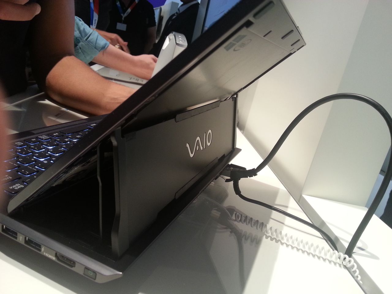 Sony VAIO Duo 11 | fot. Komórkomania