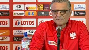 Adam Nawałka: Mila? Peszko? Nie zamykam przed nimi drzwi