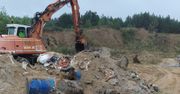 Śląsk. Mafie śmieciowe. Pozbyli się 14,5 tys. ton niebezpiecznych odpadów