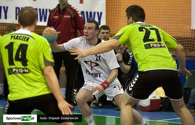 W meczu z Chrobrym puławianie pokazali, że dwa słabsze mecze z Miedzią i Initią były tylko wypadkiem przy pracy