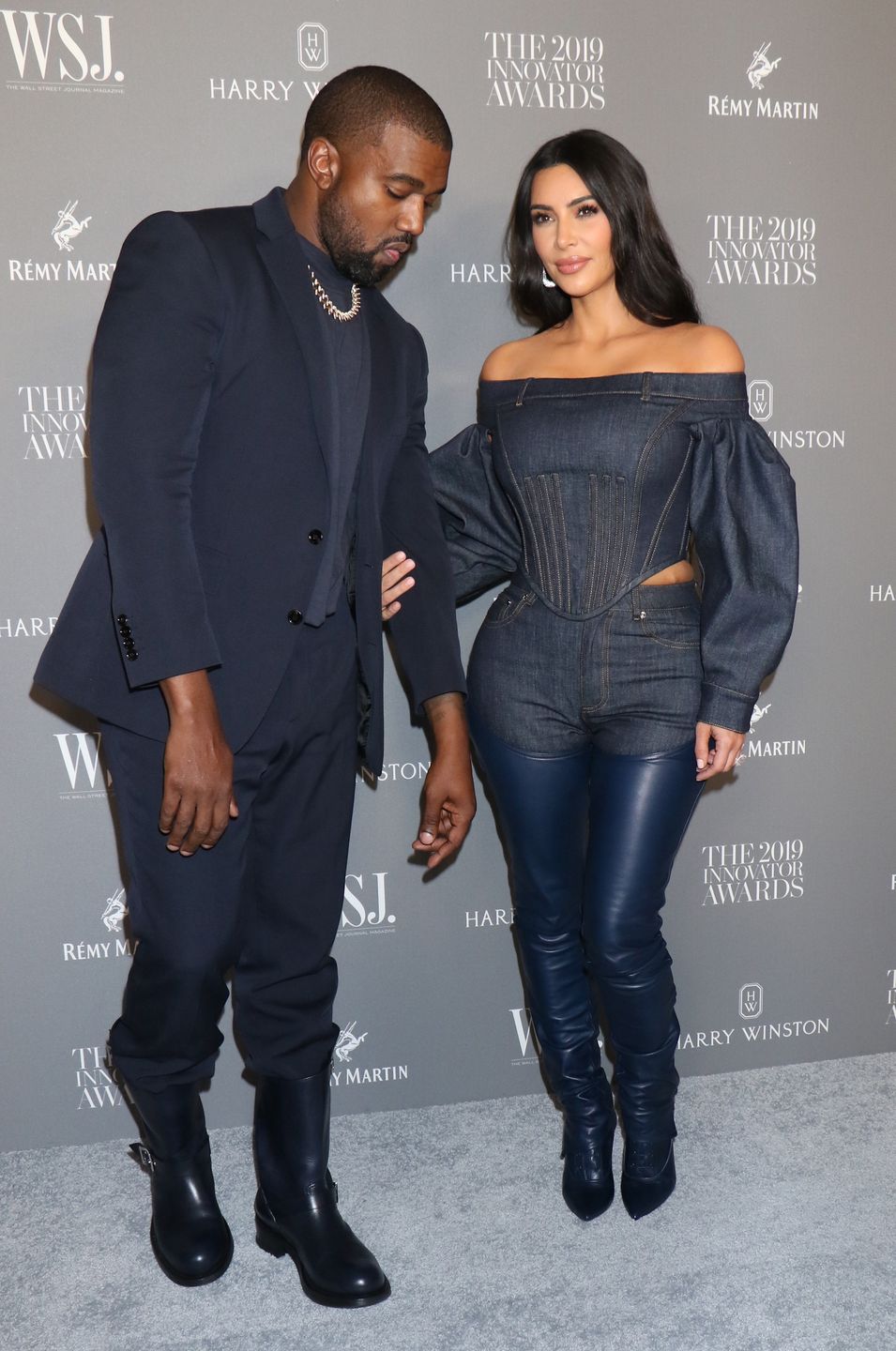 Kryzys w małżeństwie Kim Kardashian i Kanye Westa?