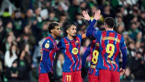 Barcelona poznała kolejnego rywala. Niedawno sprawił sensację