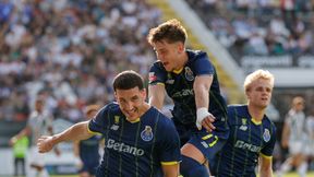 Porto coraz bliżej tytułu. Świetny mecz Pietuszewskiego