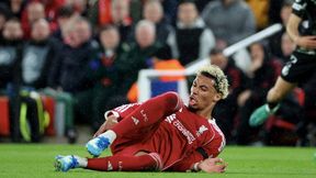 Liverpool potwierdził fatalne wieści. "Jesteśmy z tobą"