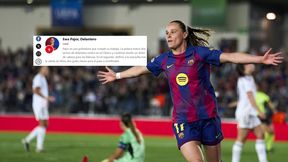 Wielki mecz Ewy Pajor, Real Madryt rozbity. Oto co piszą w Hiszpanii