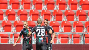 Sparingowa sobota: 15 goli GKS-u Tychy. Pierwszoligowcy groźni dla drużyn z PKO Ekstraklasy