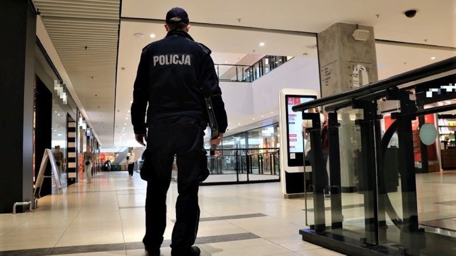 policja kontrola 