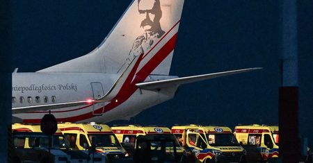 Sprowadzają poszkodowanych do Polski. Koszty idą w setki tysięcy złotych