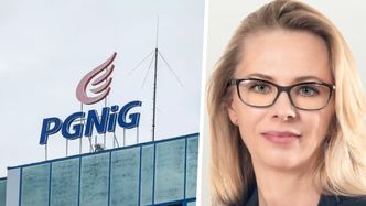 PGiNG ma nową prezeskę. Wcześniej odpowiadała za strategię Orlenu