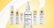 Nowa linia Skinimal Glow Skin z witaminą C – efekt glow w prostej rutynie. Tylko w Drogerii Natura!