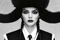 Kendall Jenner na okładce „Vogue Japan”