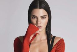 Kendall Jenner w sesji okładkowej "Vogue"