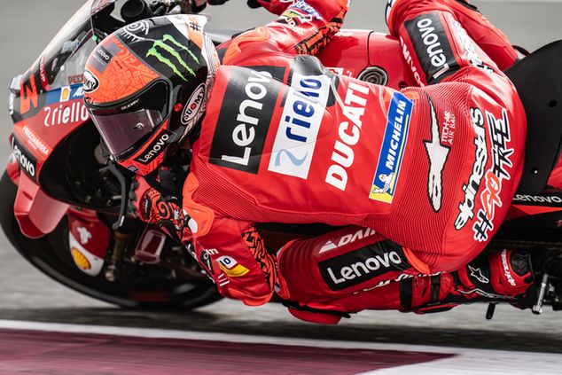 Bagnaia to kandydat do mistrzostwa w sezonie 2023