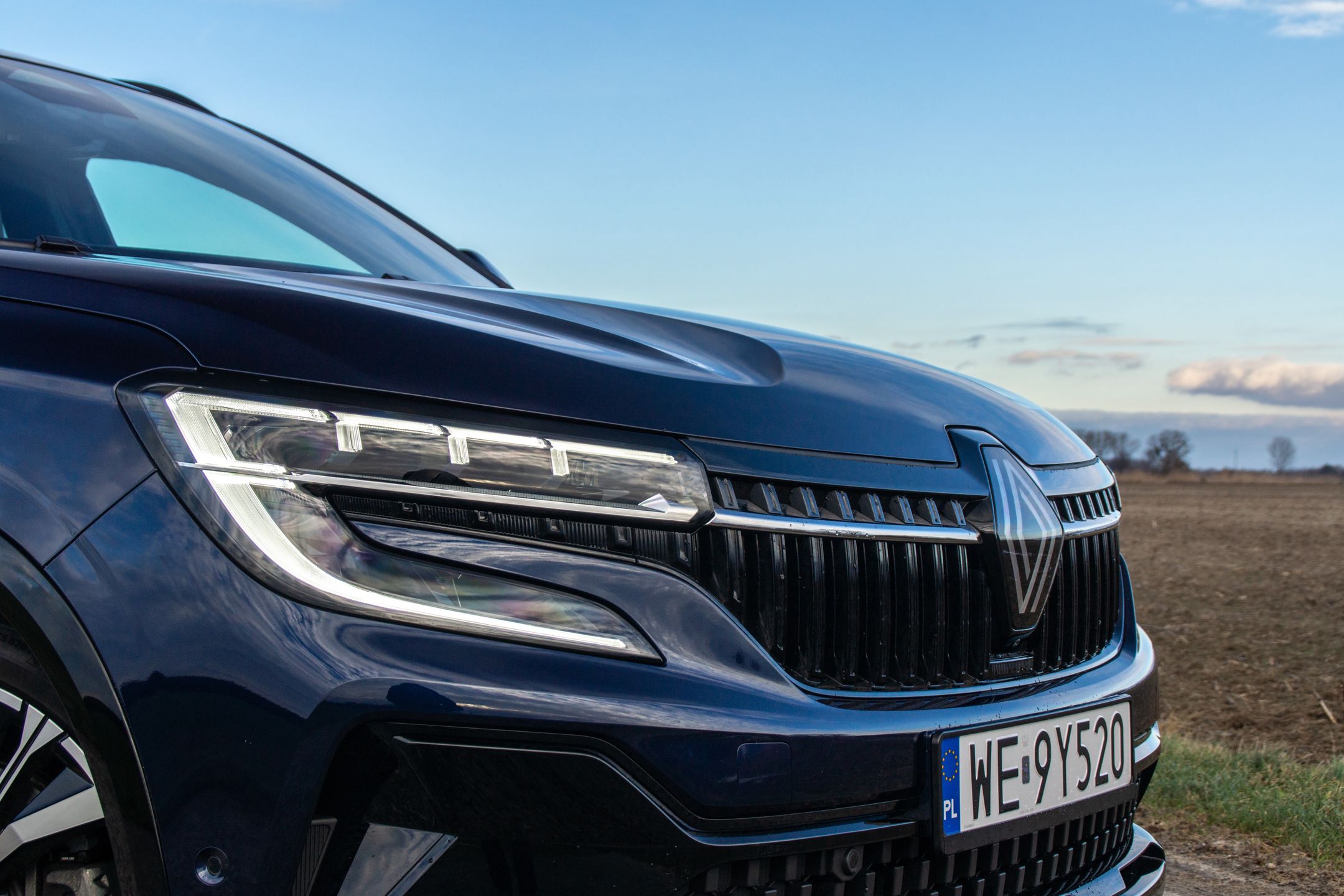 Renault Espace E-Tech