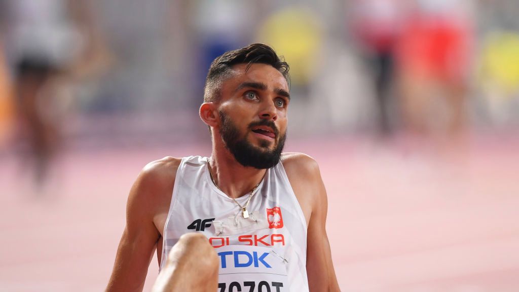 Getty Images / Na zdjęciu: Adam Kszczot