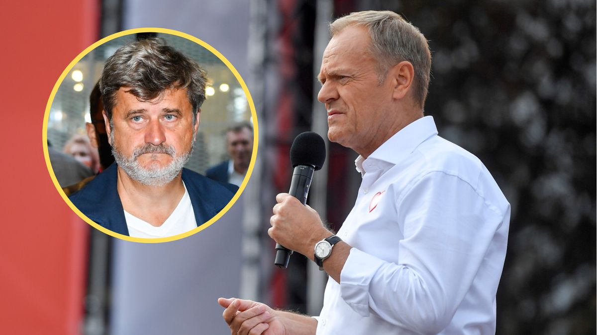 "Ma nosa do win". Palikot zdradził, w czym gustuje Tusk