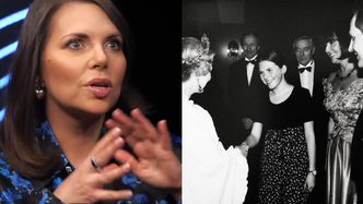 Aleksandra Kwaśniewska wspomina przeprowadzkę do Pałacu Prezydenckiego: "Myślałam, że nikt nie będzie chciał kolegować się z takim DZIWADŁEM"