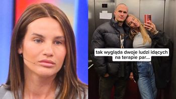 Karolina Gilon idzie na TERAPIĘ ze swoim partnerem: "Zmęczenie, frustracja, napięcie, nowe obowiązki, chaos" (WIDEO)