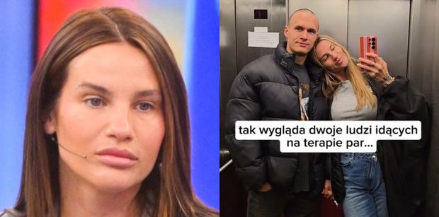Karolina Gilon idzie na TERAPIĘ ze swoim partnerem: "Zmęczenie, frustracja, napięcie, nowe obowiązki, chaos" (WIDEO)