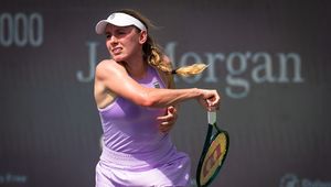 Niespodzianka. Czołowa Rosjanka przegrała z kwalifikantką