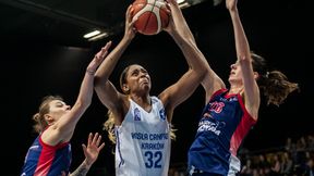 EBLK: jednostronny hit, Wisła CanPack rozbiła lidera pod Wawelem