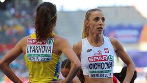 Angelika Cichocka: Starty dają mi kopa. Chcę walczyć o medal