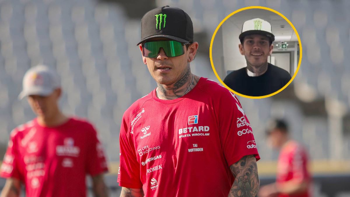 WP SportoweFakty / Patryk Kowalski / Facebook / Tai Woffinden