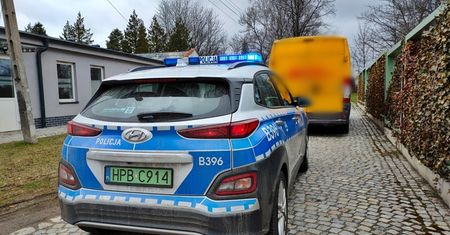 Lwówek Śląski. Zgłosił kradzież samochodu. Sam usłyszał zarzuty