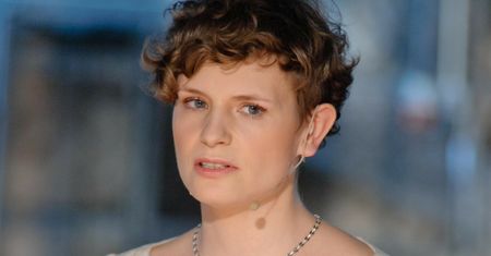 Małgorzata Nocuń: Na wschodzie, tak samo w Polsce, patriarchat jest bardzo mocno zakorzeniony