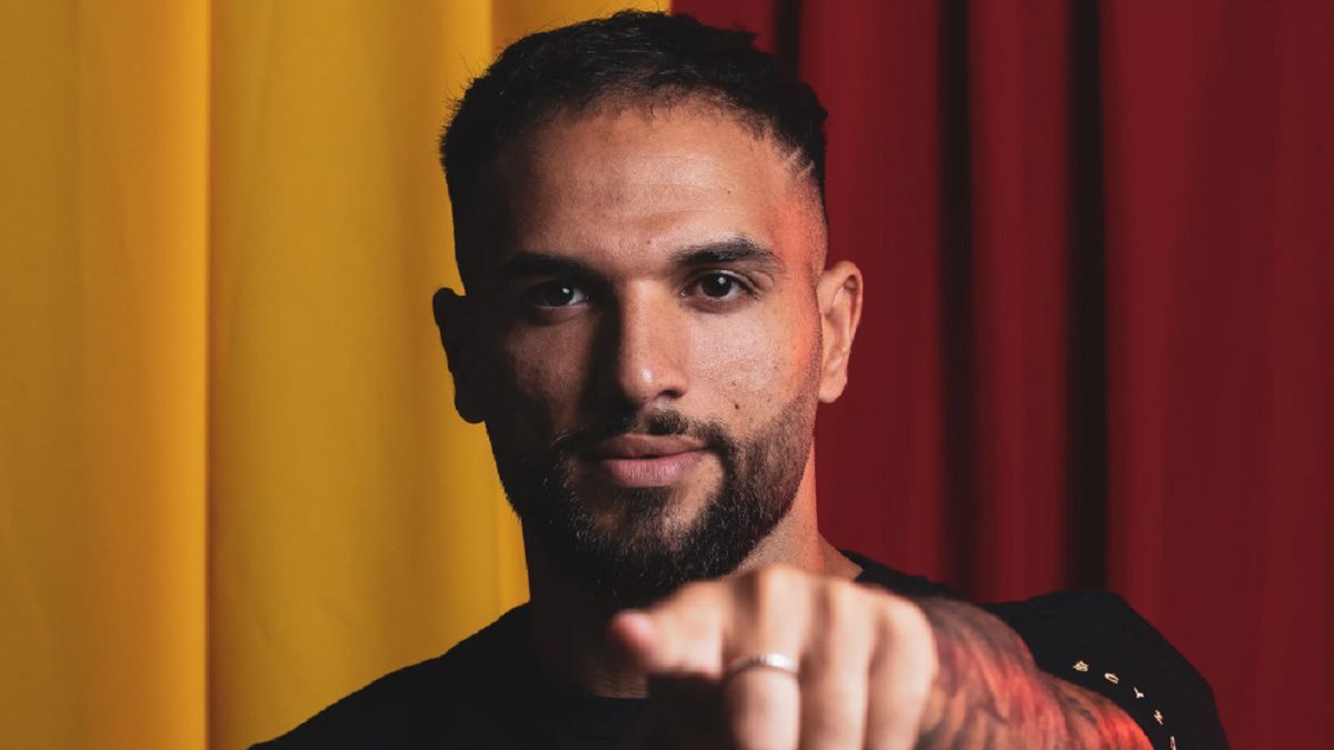 Materiały prasowe / Korona Kielce / Na zdjęciu: Antonin